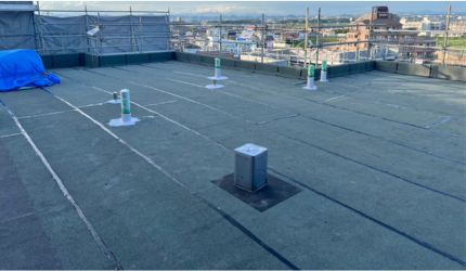 アスファルト防水